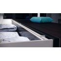 Profil LED LUMINES typ C srebrny anodowany 3 m