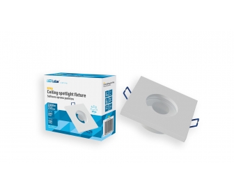 Oprawa BONA odlew stała kwarat biała