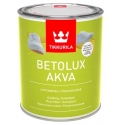 Tikkurila Betolux Akva farba do podłóg 0,9l biała
