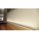 Profil LED LUMINES typ A surowy 1 m