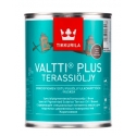 Tikkurila Valtti Plus Terrace Oil olej brąz 0,9l 