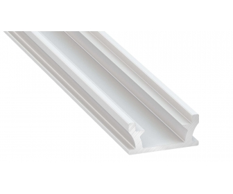 Profil LED LUMINES typ TERRA biały lakierowany 1 m