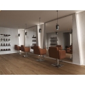 Profil LED LUMINES typ Gaudi srebrny anodowany 3 m