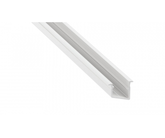 Profil LED LUMINES typ V biały lakierowany 2,02 m