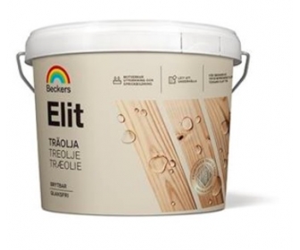 Beckers Elit Traolja- olej do drewna, tarasów 9L