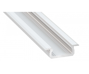 Profil LED LUMINES typ Z biały lakierowany 1 m