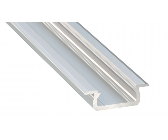 Profil LED LUMINES typ Z surowy 1 m