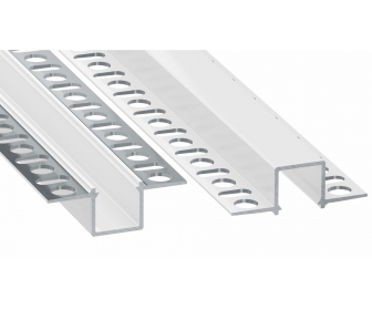 Profil LED LUMINES typ Gaudi biały lakierowany 3 m