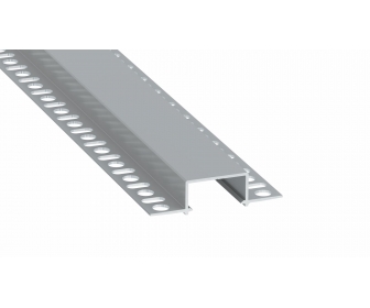 Profil LED LUMINES typ Hiro srebrny anodowany 2,02 m