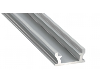 Profil LED LUMINES typ TERRA srebrny anodowany 3 m