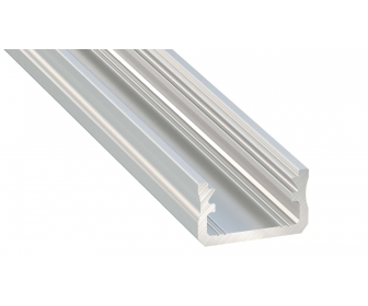 Profil LED LUMINES typ A surowy 3 m