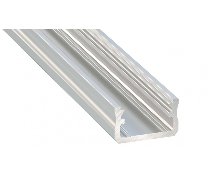 Profil LED LUMINES typ A surowy 3 m