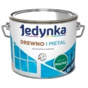 Farba Jedynka do drewna i metalu Zielony Połysk 2,5L