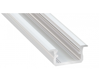 Profil LED LUMINES typ B biały lakierowany 3 m