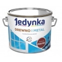 Farba Jedynka do drewna i metalu Mahoń Połysk 0,36