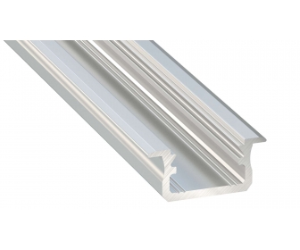 Profil LED LUMINES typ B surowy 2,02 m