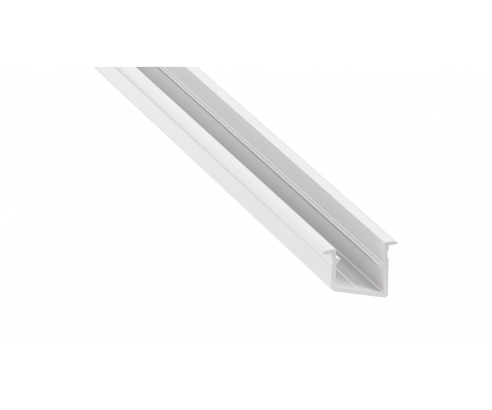 Profil LED LUMINES typ V biały lakierowany 3 m
