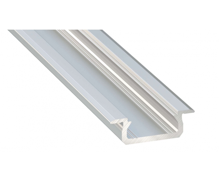 Profil LED LUMINES typ Z surowy 2,02 m