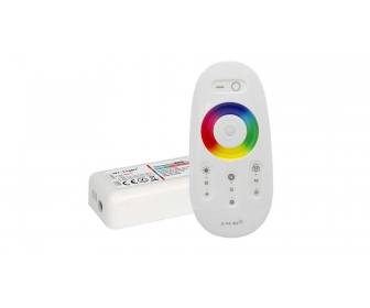 Mi Boxer ZESTAW PILOT+ODBIORNIK 10A RGB 1 STR FUT025