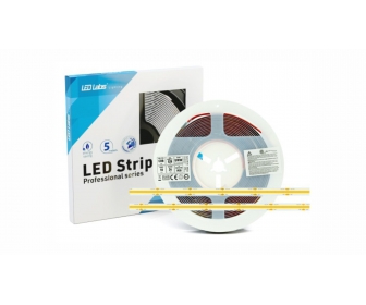 Taśma LED PRO 3Y 24V 528 LED/m COB 2700K RA90, 10W, 2640 LED