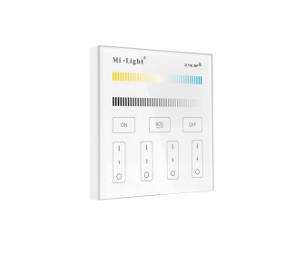 Mi-Light PANEL NATYNKOWY RF 2.4G 4 STREFY CCT B2