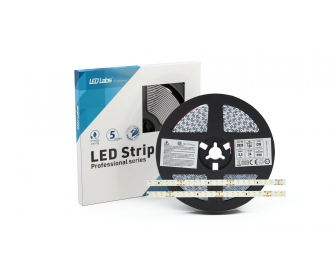 Taśma LED PRO 3Y 24V 720 LED 2835 SMD 5.5W NW 180lm/W
