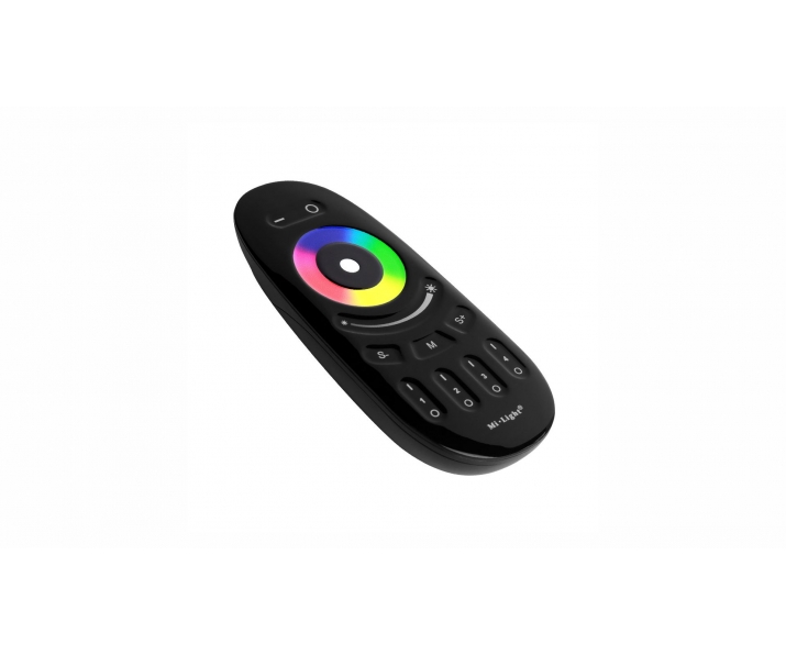 Mi-Light PILOT RF 2.4G 4 STREFOWY RGB BLACK
