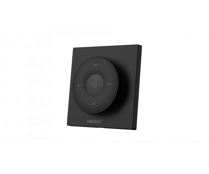 MiBoxer PANEL RF 1 STREFOWY MONO - Czarny PL-FUT-K2B