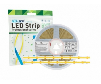 Taśma PRO 3YB 12V 1600 LED COB 8W WW