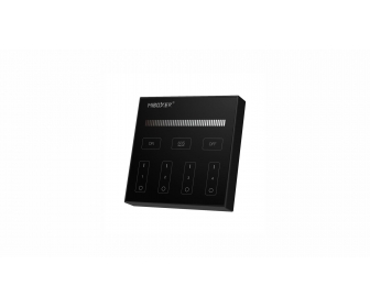 MiBoxer PANEL RF 4 STREFOWY MONO - Czarny FUT-B1-B