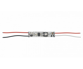 Włącznik do taśm LED SWITCH ze ściemniaczem PWM 60W/12V 72W/24V