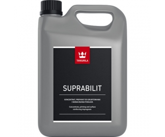 TIKKURILA SUPRABILIT grunt preparat gruntujący 5 l