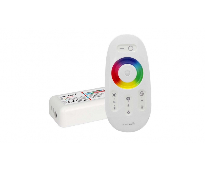 Mi Boxer ZESTAW PILOT+ODBIORNIK 10A RGBW 1 STR FUT027, LED LABS