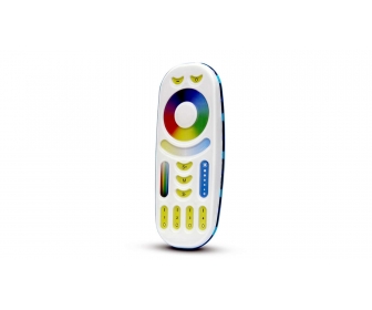 Mi-Light PILOT RF 2.4G 4 STREFOWY RGB+CCT FUT092