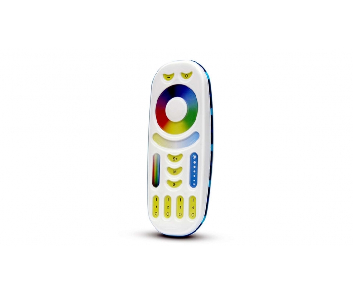 Mi-Light PILOT RF 2.4G 4 STREFOWY RGB+CCT FUT092