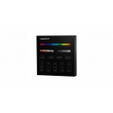 MiBoxer PANEL RF 4 STREFOWY RGB+CCT - Czarny FUT-B4-B