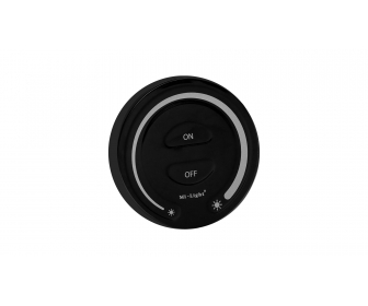 Mi-Light PANEL ŚCIENNY 2x1,5V 1 STERFA MONO BLACK