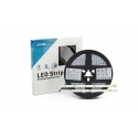 Taśma LED PRO 3Y 24V 720 LED 2835 SMD 5.5W CW 180lm/W