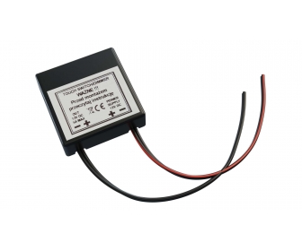 Włącznik do taśm LED TOUCH DIMMER do płyty meblowej 60W/12V 72W/24V