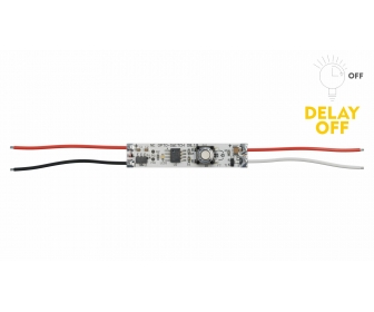 WŁĄCZNIK SWITCH z funkcją DELAY OFF ze ściemniaczem