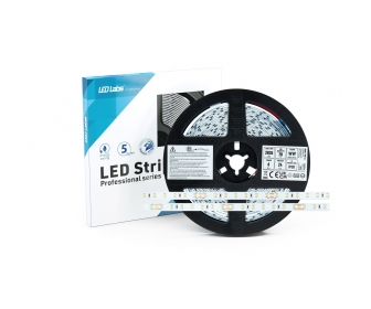 Taśma PRO 3Y 24V 350 LED 2835 SMD 6W WW RA90