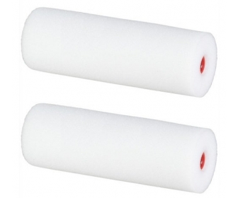 WAŁEK MALARSKI GĄBKOWY MOLTOPREN 10cm 2SZT ZAPAS