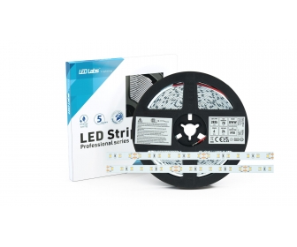 Taśma PRO 3Y 24V 350 LED 2835 SMD 6W CW RA90