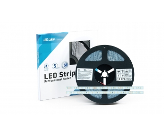 Taśma PRO 3Y 24V 350 LED 2835 SMD 6W NW RA90 HS