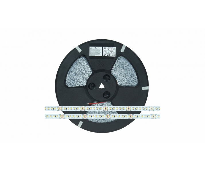 Taśma PRO 3Y 24V 700 LED 2835 SMD 12W CW RA90