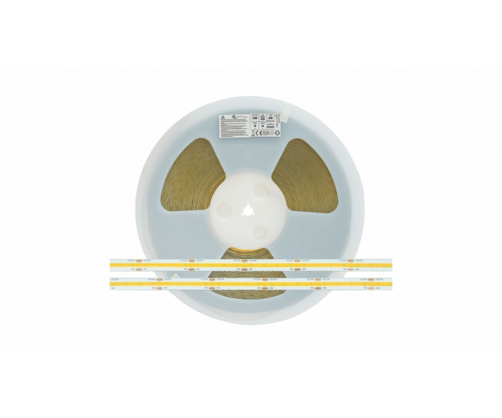Taśma PRO 3Y 24V 2640 LED COB 10W WW RA90 -20m HS