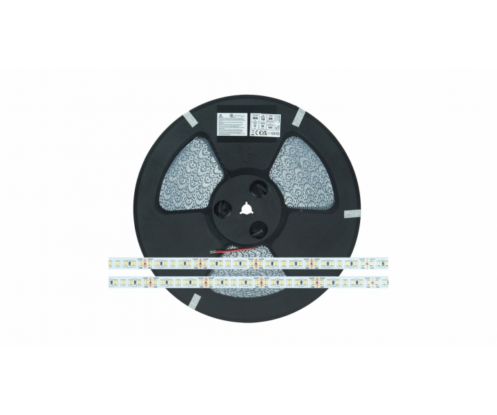Taśma PRO 3Y 24V 700 LED 2835 SMD 12W CW RA90 -25m