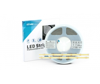 Taśma PRO 3Y 24V 2640 LED COB 10W 2700K RA90 HS