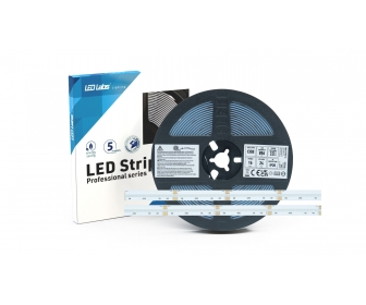 Taśma PRO 3Y 24V 4480 LED COB 16W RGBCW RA90