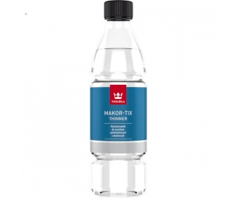 Tikkurila Makor-tix Thinner rozcieńczalnik 0,5L